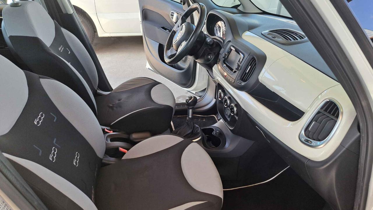 Fiat 500L 1.3 Multijet 85 CV Lounge Tetto Apribile