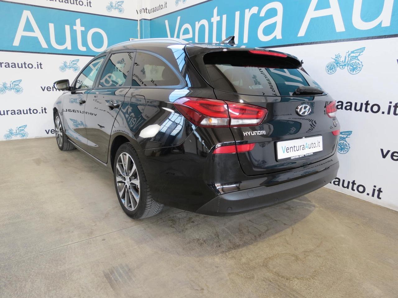 Hyundai i30 Wagon 1.6 CRDi 115 CV Business