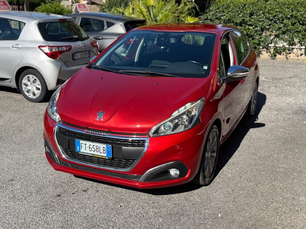 Peugeot 208 1.2 Benzina - UNICO PROPRIETARIO