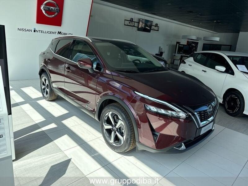 Nissan Qashqai N-CONNECTA E-POWER
