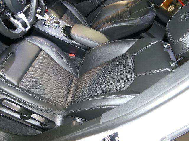 ALFA ROMEO Stelvio 2.2 Turbodiesel 210 CV AT8 Q4 Sprint