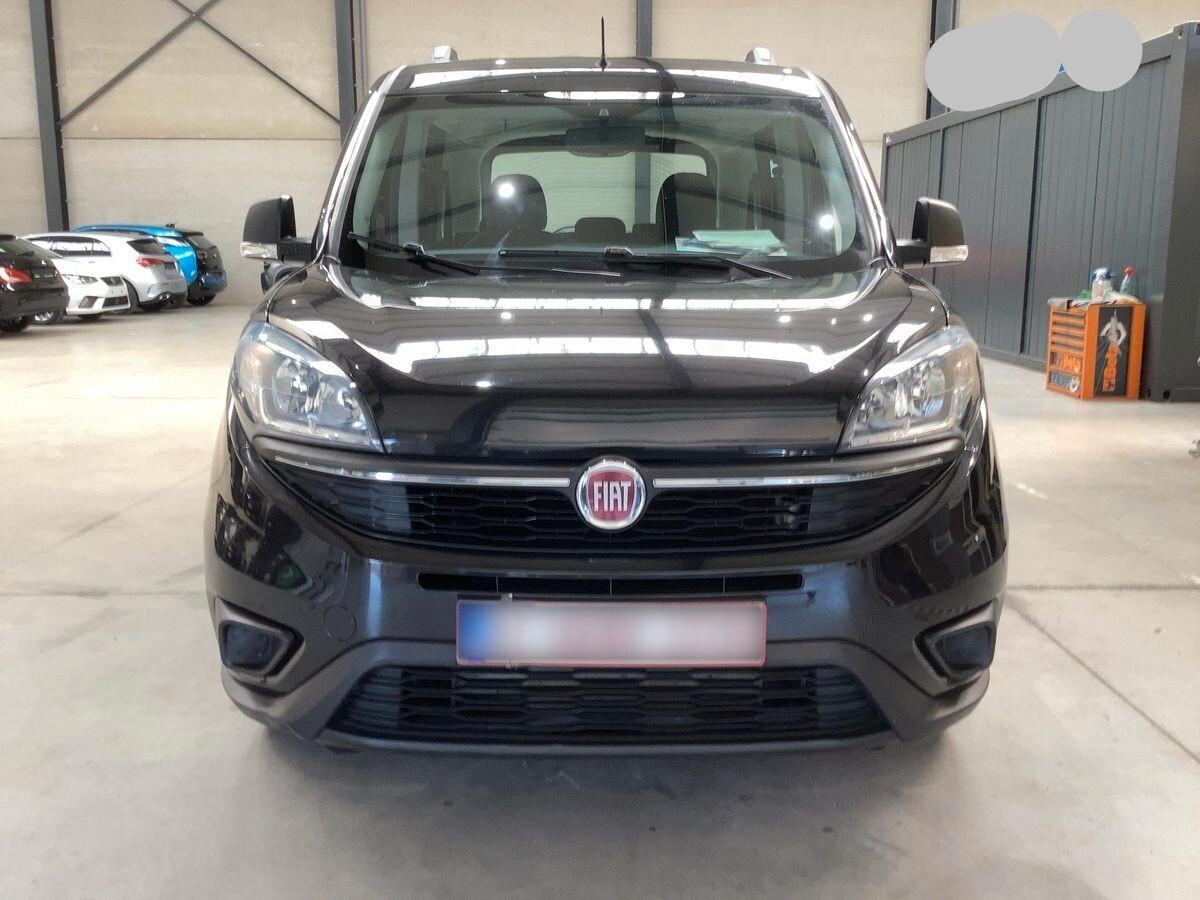 Fiat Doblo Doblò 1.4 T-Jet 16V Easy