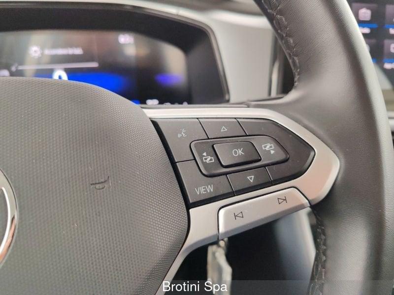 Volkswagen T-Roc T-Roc 2.0 TDI SCR 150 CV DSG Life