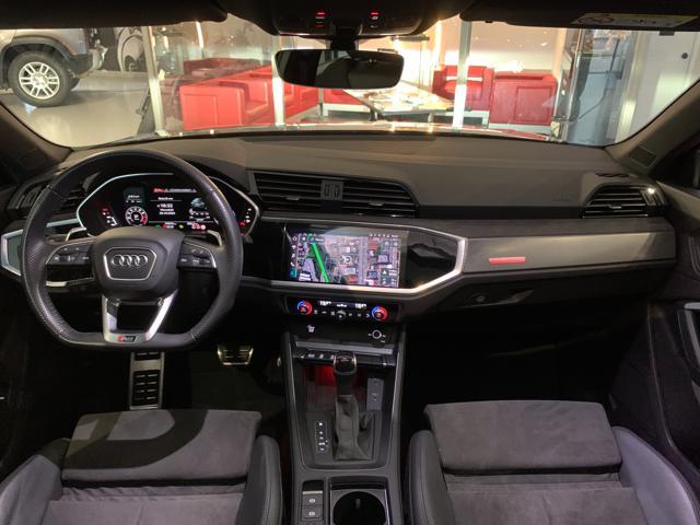 AUDI RS Q3 SPB quattro S tronic