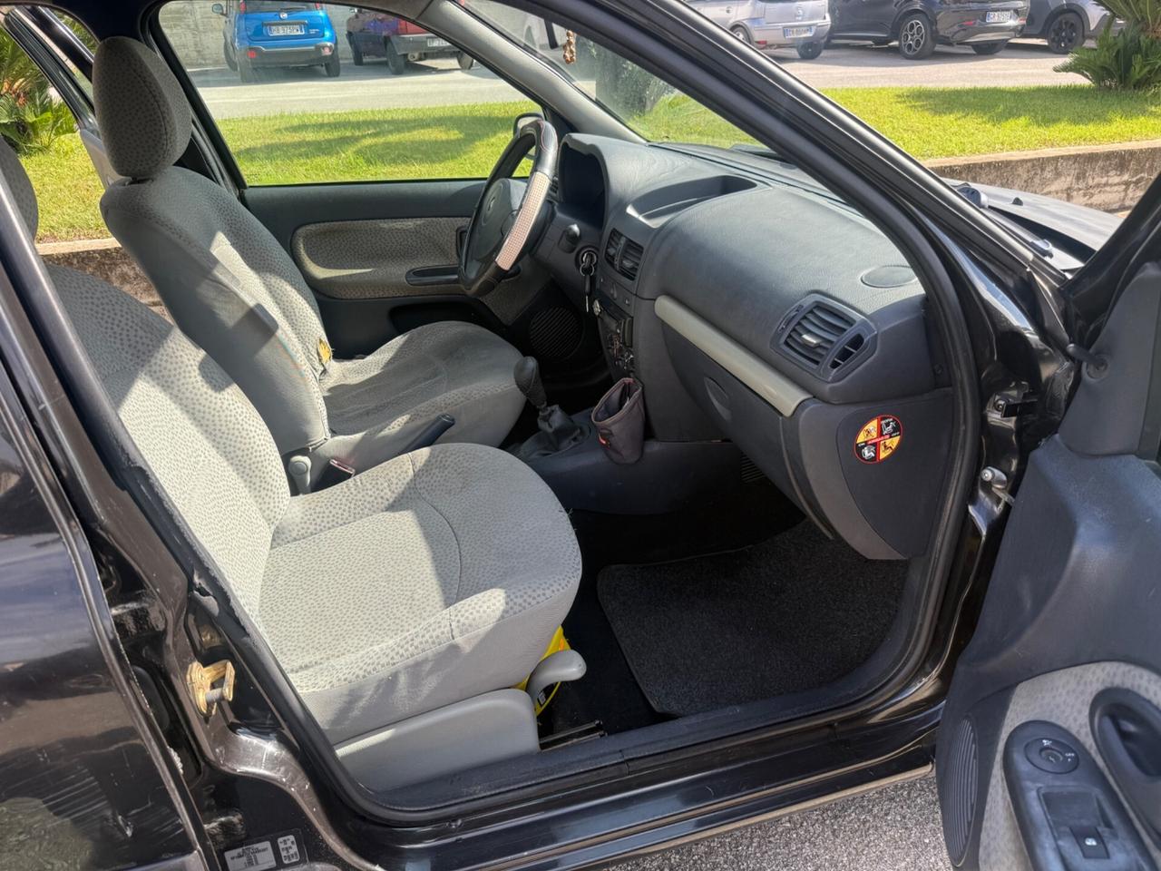 Renault Clio 1.5 diesel