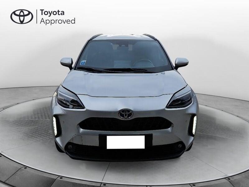 Toyota Yaris Cross Yaris Cross 1.5 Hybrid 5p. E-CVT Trend