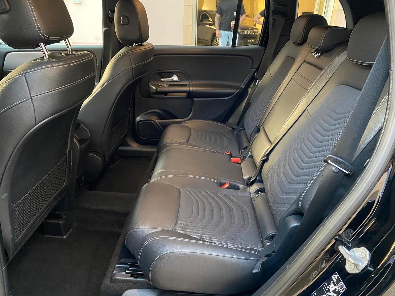 MERCEDES GLB 180 CDI SPORT NAVI CAM LED 2021