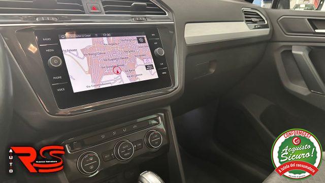 VOLKSWAGEN Tiguan 2.0 TDI DSG Business PROMO PASSAGGIO OMAGGIO