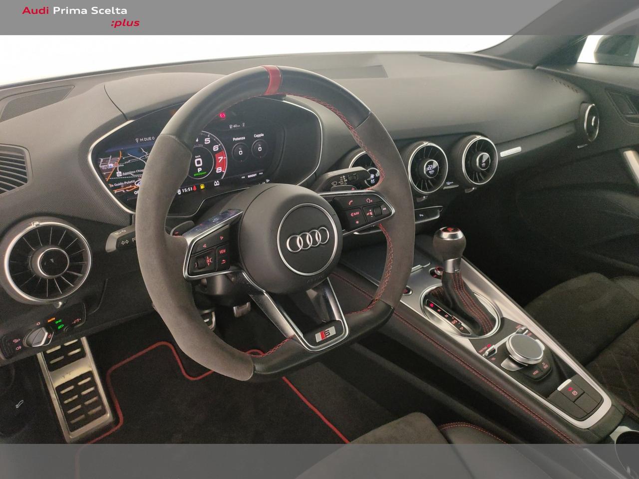 45 2.0 TFSI quattro S tronic