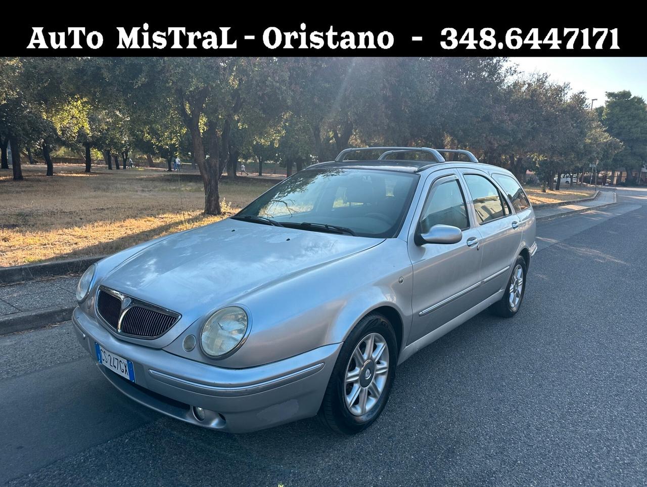 Lancia Lybra 1.9 JTD Station Wagon LX
