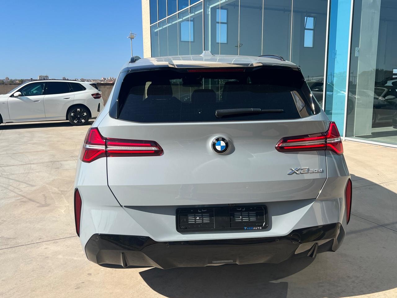Bmw X3 xDrive20d 48V MSport - possibilità noleggio no scoring