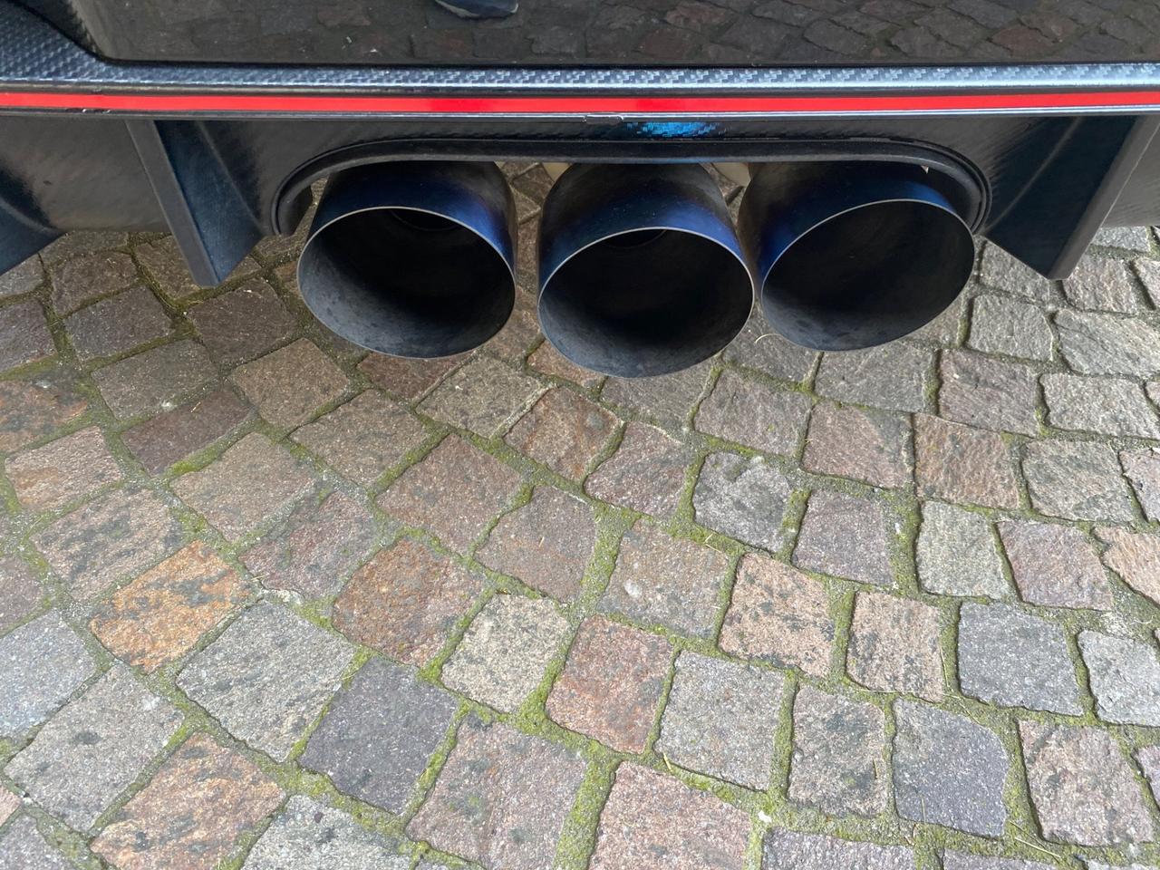 Honda Civic 2.0 5 porte Type-R