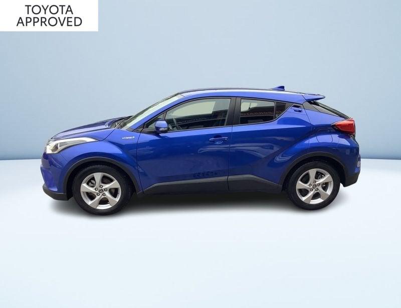 Toyota C-HR 1.8H ACTIVE 2WD E-CVT