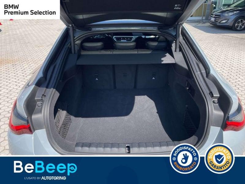 BMW Serie 4 Gran Coupé 420D GRAN COUPE MHEV 48V MSPORT AUTO