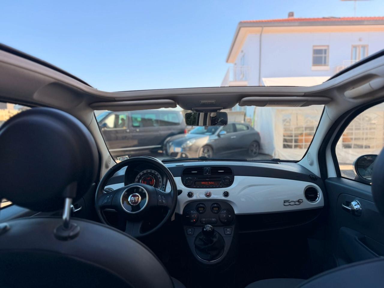 Fiat 500 C 1.3 Multijet 16V 95 CV Lounge