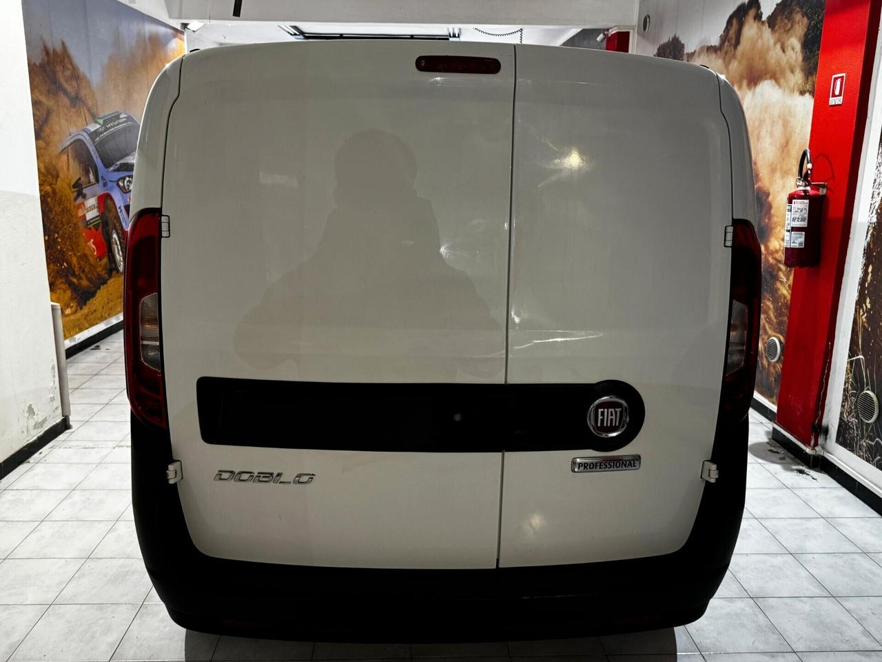 FIAT DOBLO CARGO 1.3 MTJ 95CV Lamierato SX