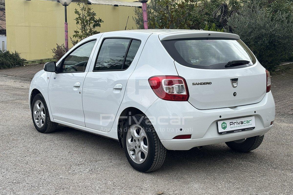 DACIA Sandero 1.5 dCi 8V 75CV Start&Stop SS Lauréate Family