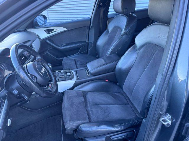 AUDI A6 3.0 TDI 204 CV multitronic S-line DAYTONA GREY