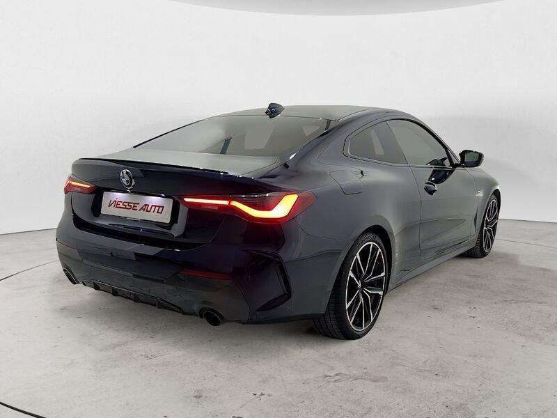 BMW Serie 4 BMW 420 MSPORT X DRIVE