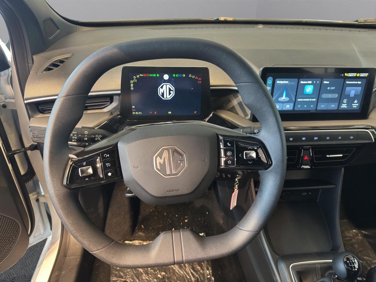 Mg MG3 1.5 Standard