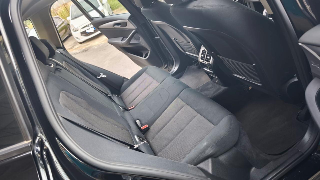 Bmw X3 xDrive20d Business Advantage