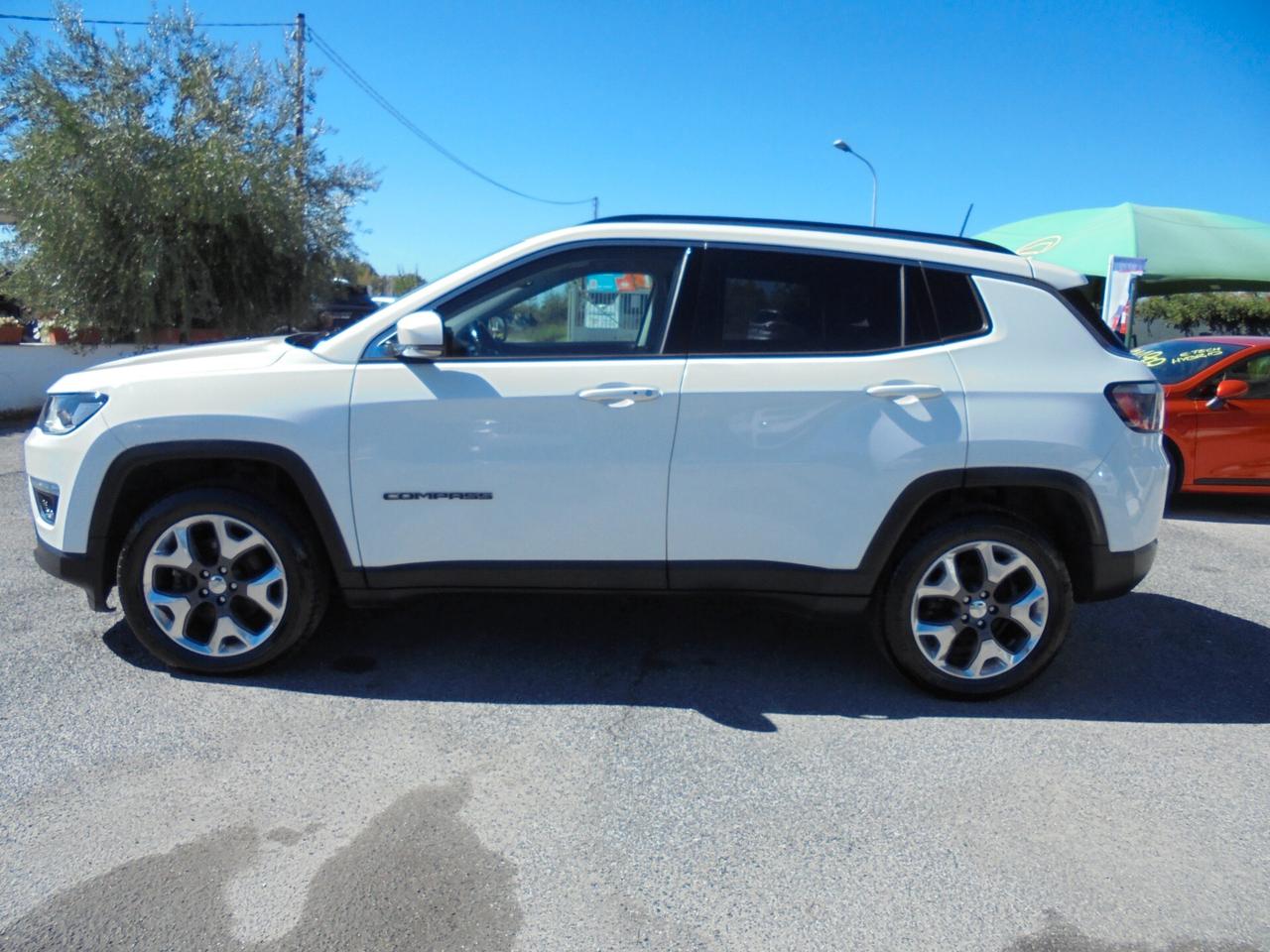 Jeep Compass 2.0 Multijet II aut. 4WD Limited