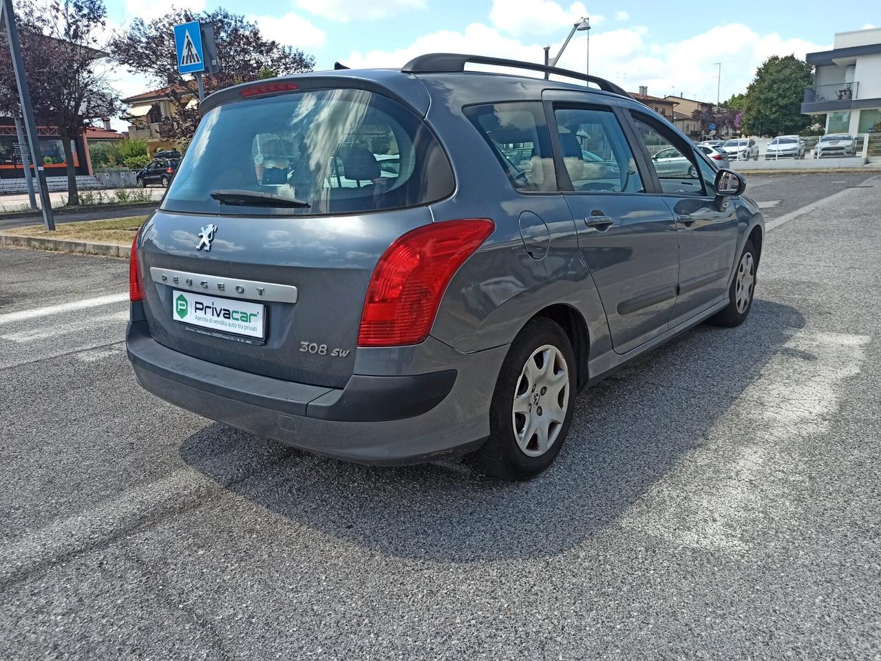 Peugeot 308 1.6 8V HDi 93CV SW Access