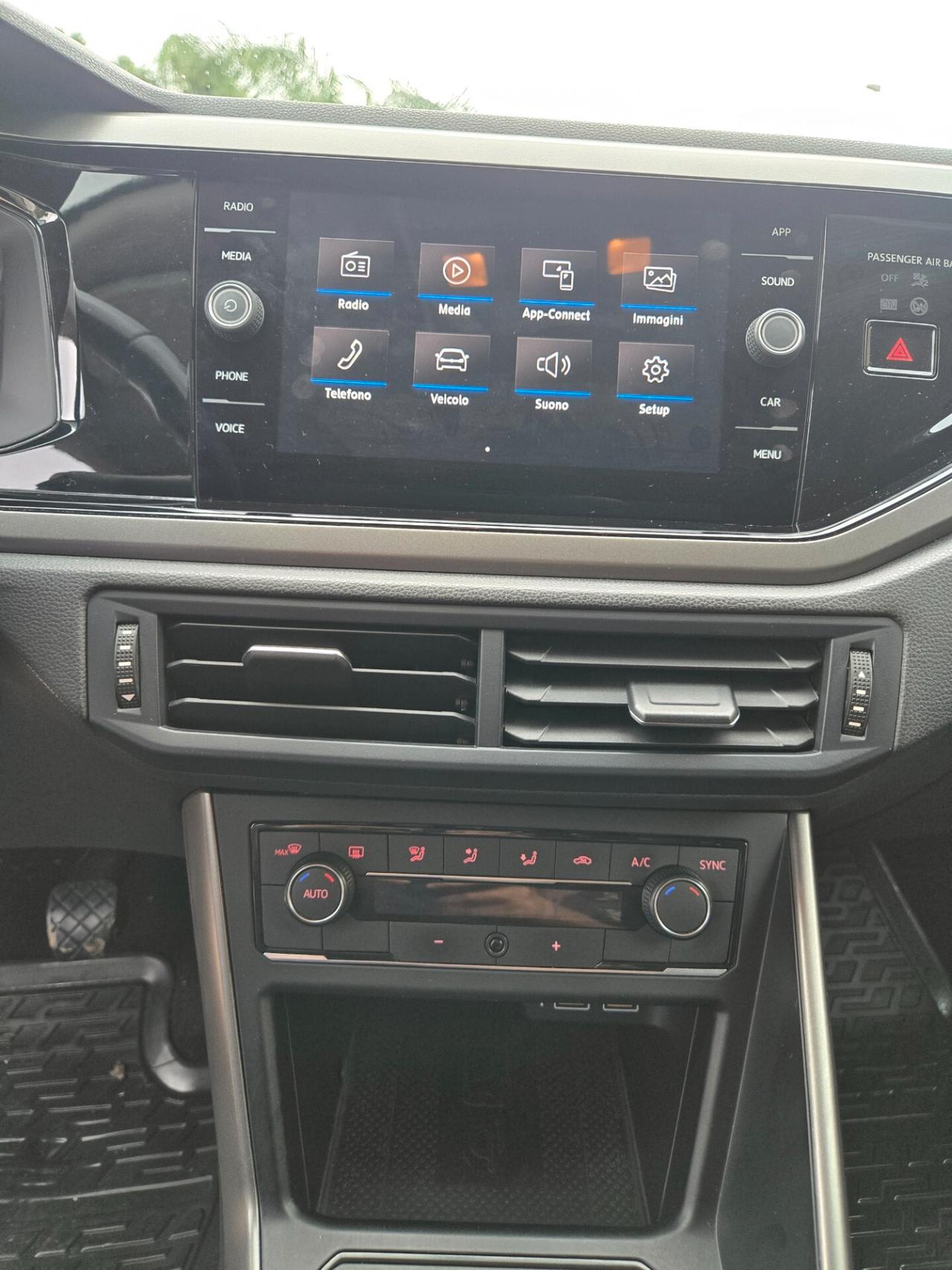 Volkswagen Polo 1.6 TDI 95 CV DSG 5p Comfortline BlueMotion Tech.