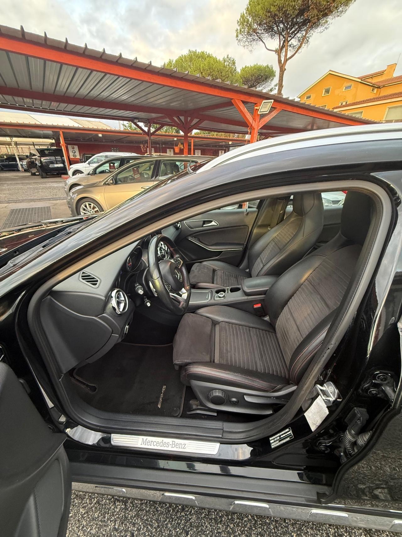 GLA 200 CDI -AMG EDITION -rate-unipro-permute