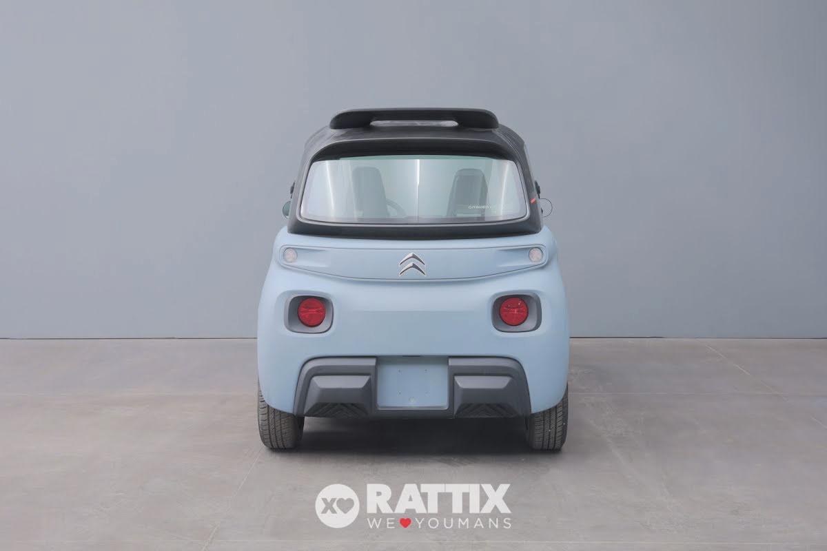 Citroen Ami My Pop Elettrica