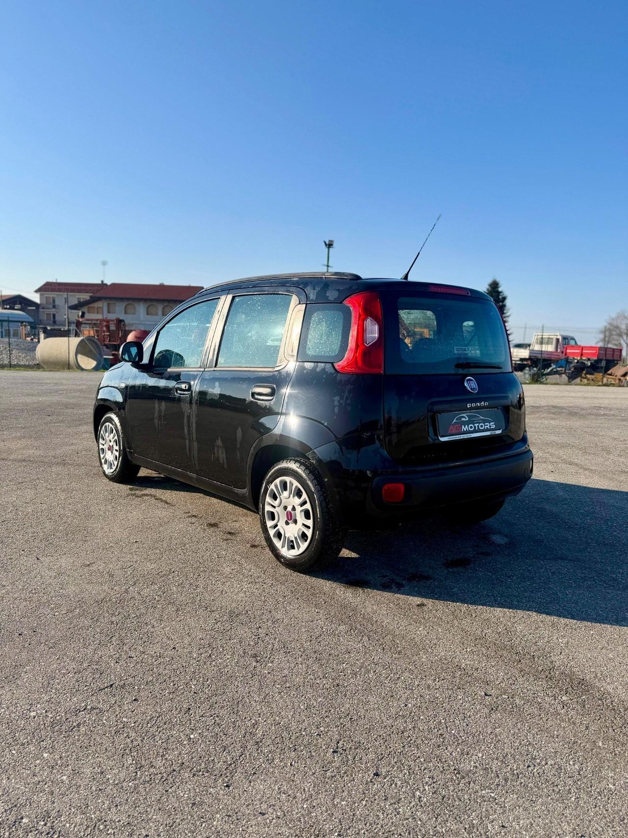 Fiat Panda 1.3 MJT S&S Lounge