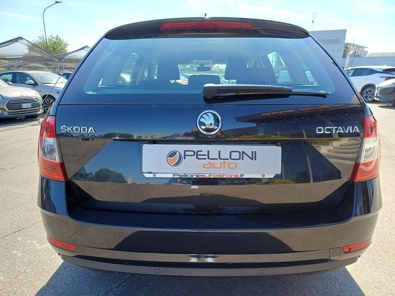 Škoda Octavia Octavia Wagon 1.6 tdi 115cv dsg - GARANZIA - IVA ESPOSTA