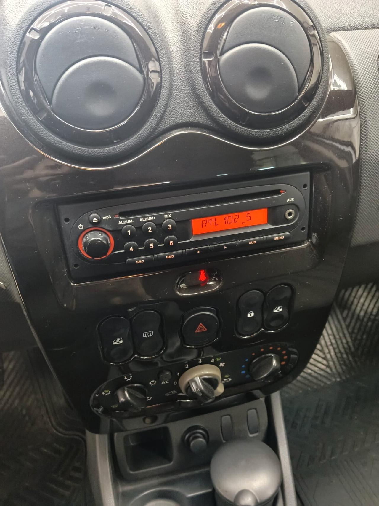 Dacia Duster 1.6 110CV GPL