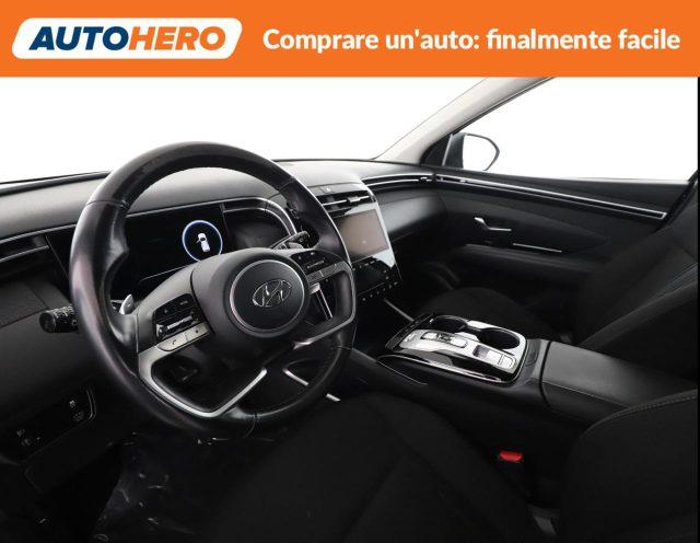 HYUNDAI Tucson 1.6 HEV aut. XLine