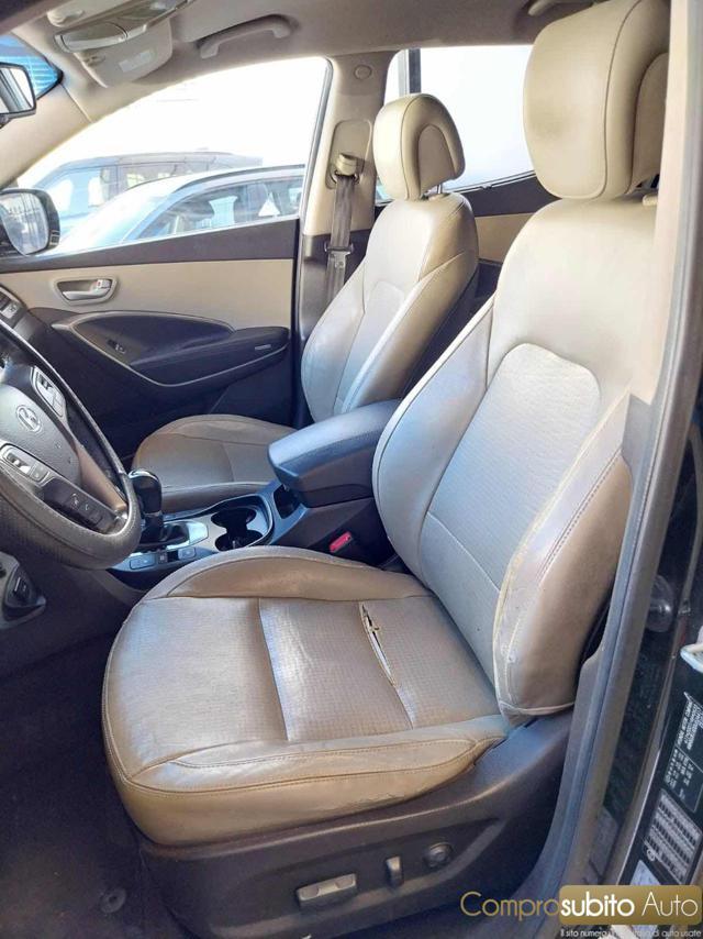 HYUNDAI Santa Fe 2.0 CRDi 4WD Comfort