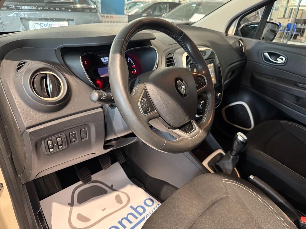Renault Captur 1.5 dci Zen 90cv Nav 16" Neopat