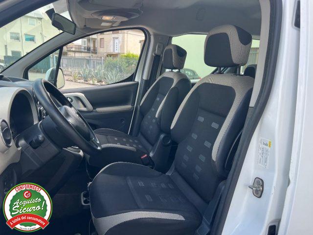 CITROEN Berlingo Multispace BlueHDi 100 Feel