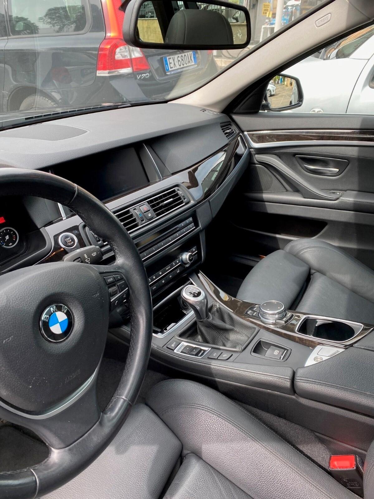 Bmw 520 520d Luxury