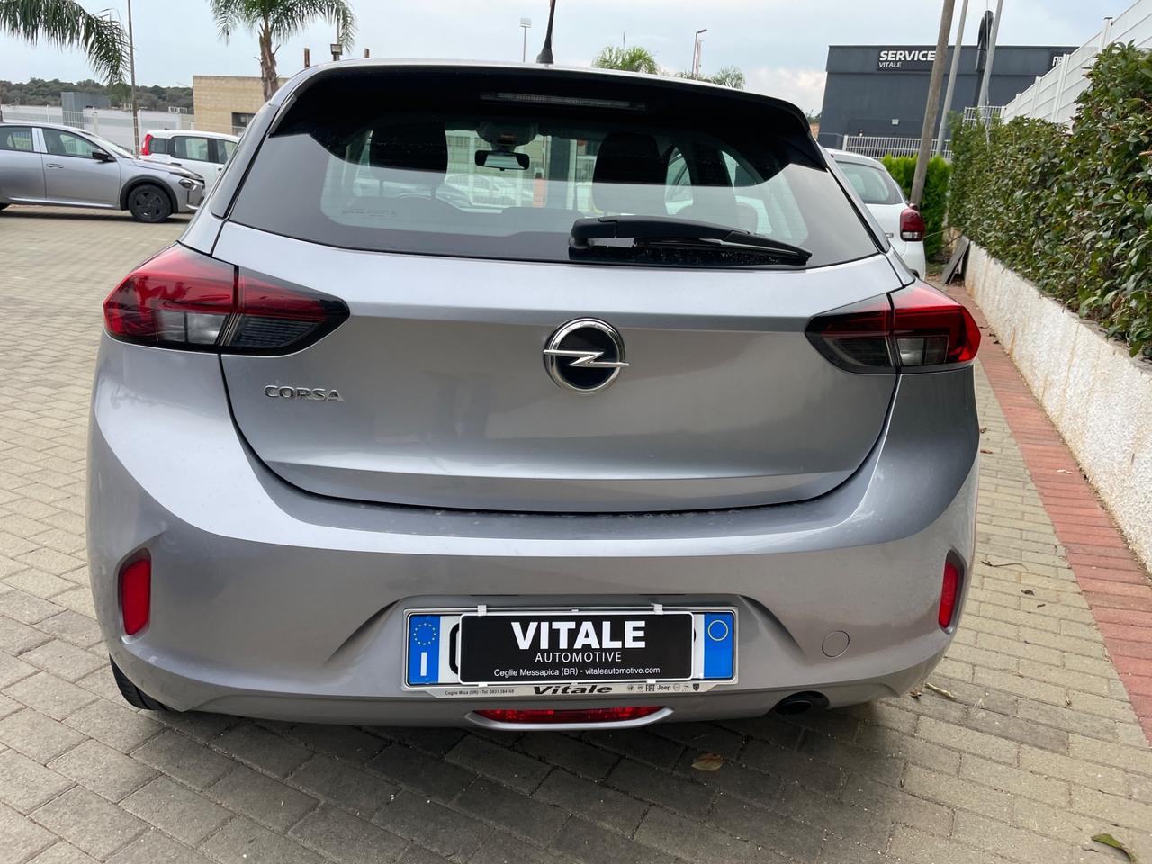 Opel Corsa 1.5 D 100 CV Elegance
