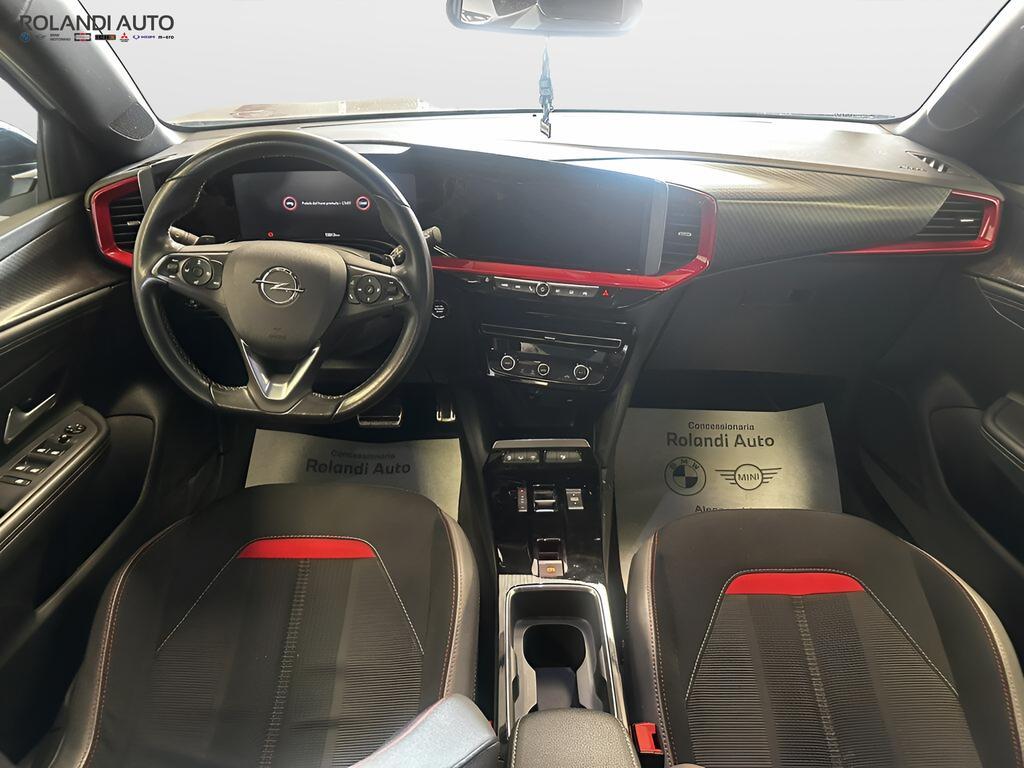 Opel Mokka 1.2 T GS Line AT8