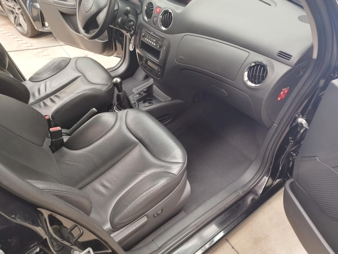 Citroen C3 1.1 Exclusive INTERNI IN PELLE RISCALDATI