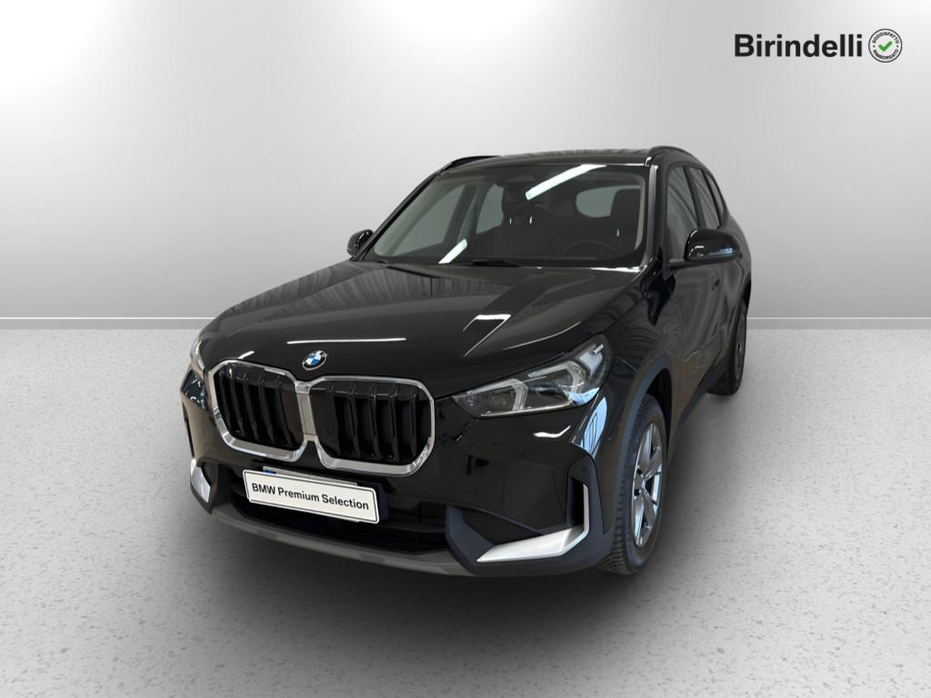 BMW X1 (U11) - X1 sDrive 18d
