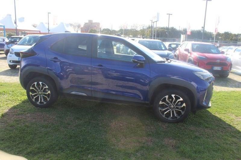 Toyota Yaris Cross 1.5h Trend fwd 115cv e-cvt