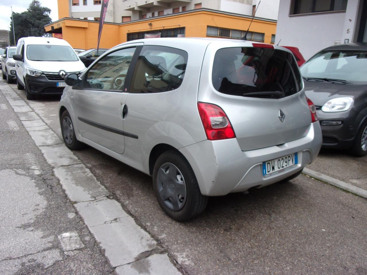 Renault Twingo 1.5 dCi 65CV Dynamique BUONISSIMA