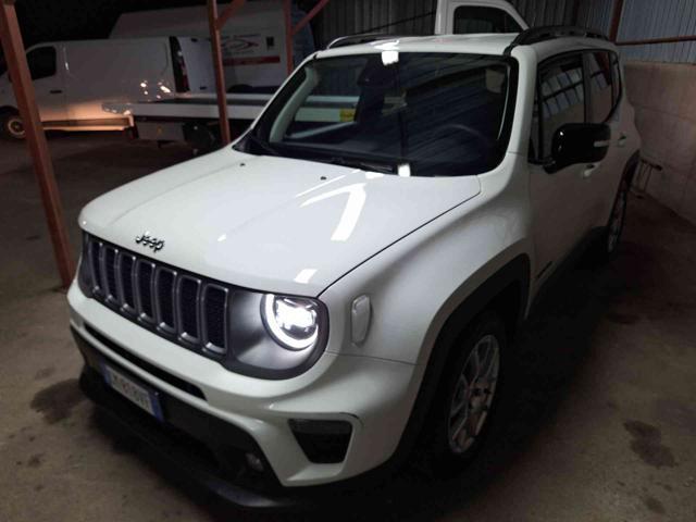 JEEP Renegade 1.6 Mjt 130 CV Limited *LED*