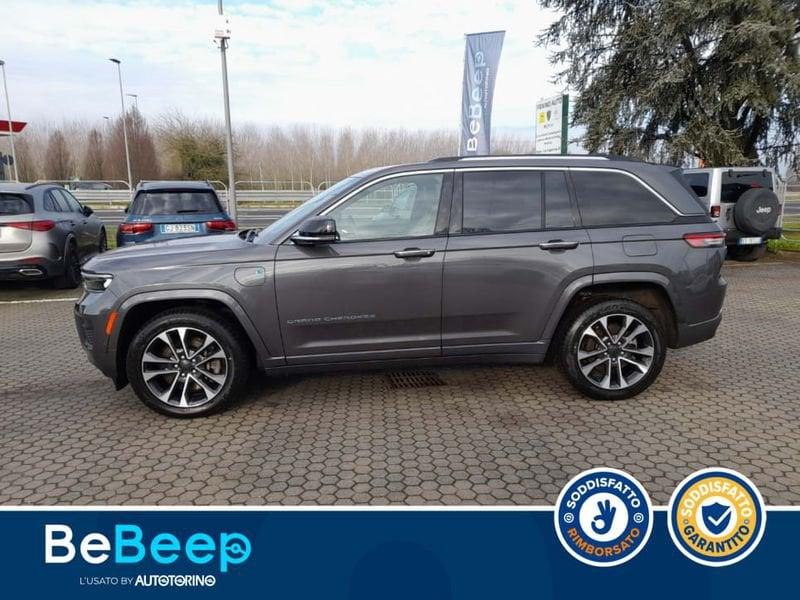 Jeep Grand Cherokee 2.0 ATX PHEV OVERLAND 4XE AUTO