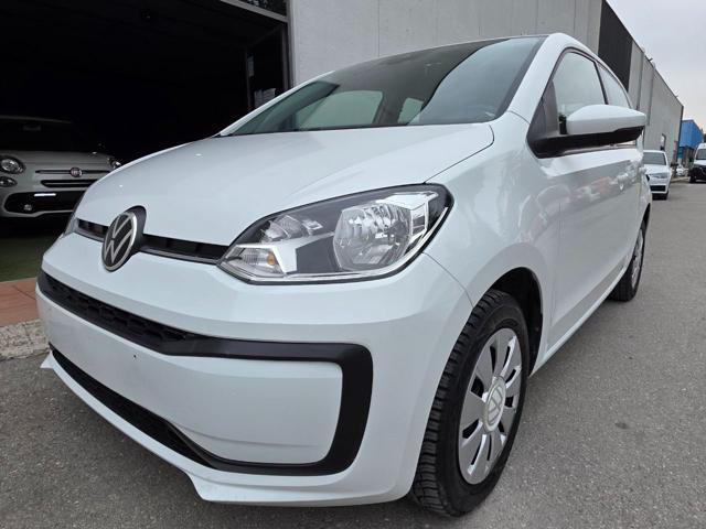 VOLKSWAGEN up! 1.0 5p. eco move up! BlueMotion Technology