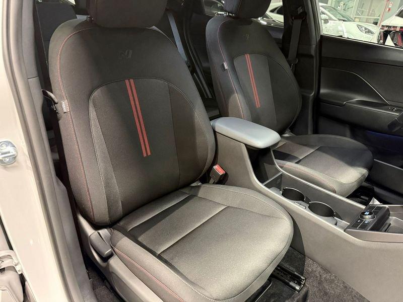 Hyundai Kona Kona 5p 1.6 GDI HEV HYBRID DCT 138cv complessivi NLine