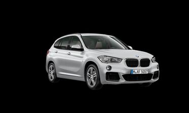 BMW X1 SDRIVE 18D MSPORT AUTO