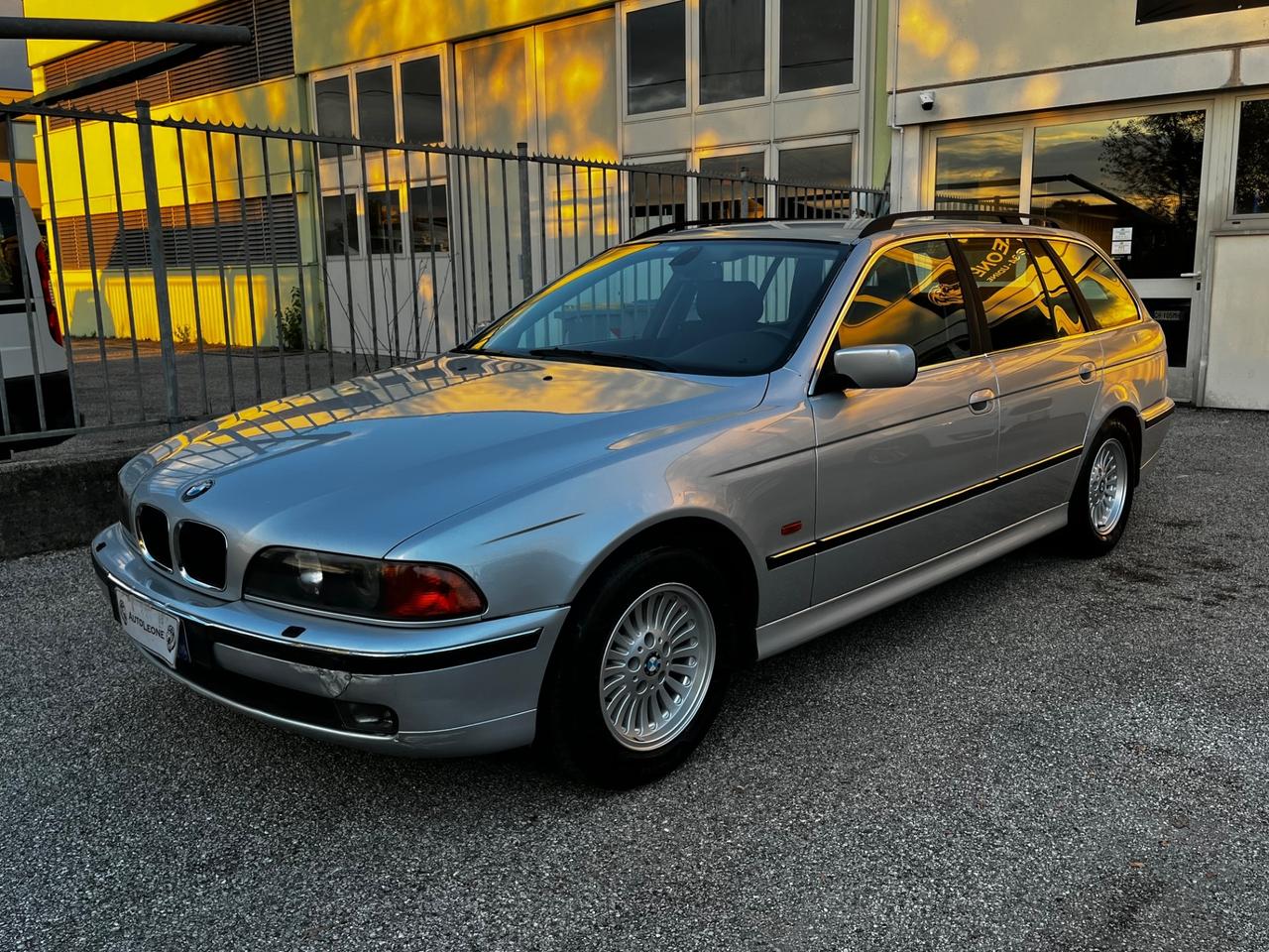 Bmw 520i 24V cat Touring Futura OTTIMO STATO